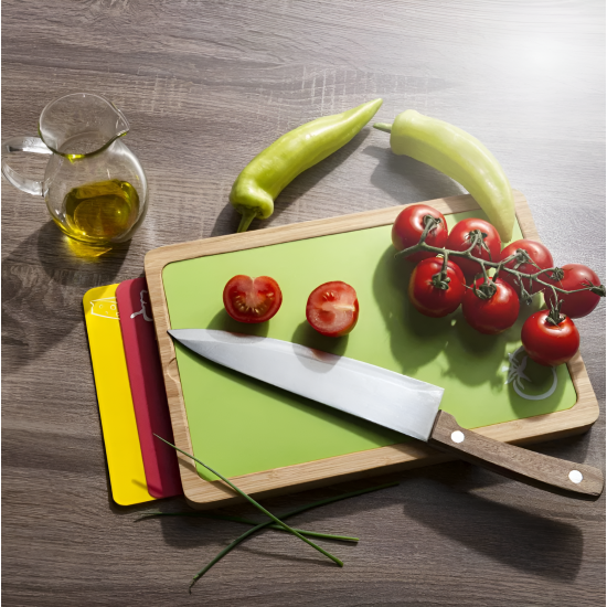 Wooden Chopping Board 7 Pcs
